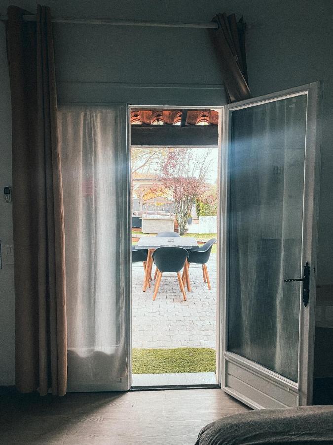 Auberge Des Pins Туррет Экстерьер фото