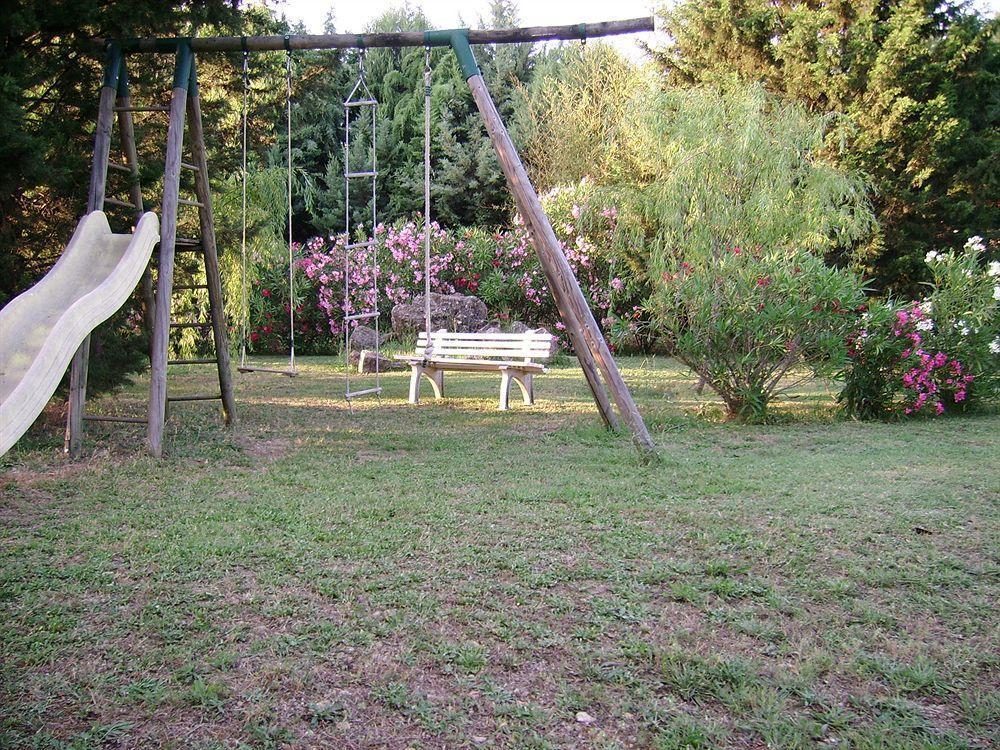 Auberge Des Pins Туррет Экстерьер фото