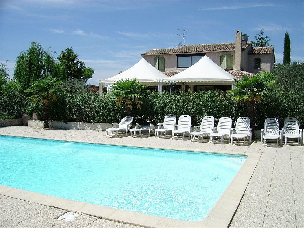 Auberge Des Pins Туррет Экстерьер фото
