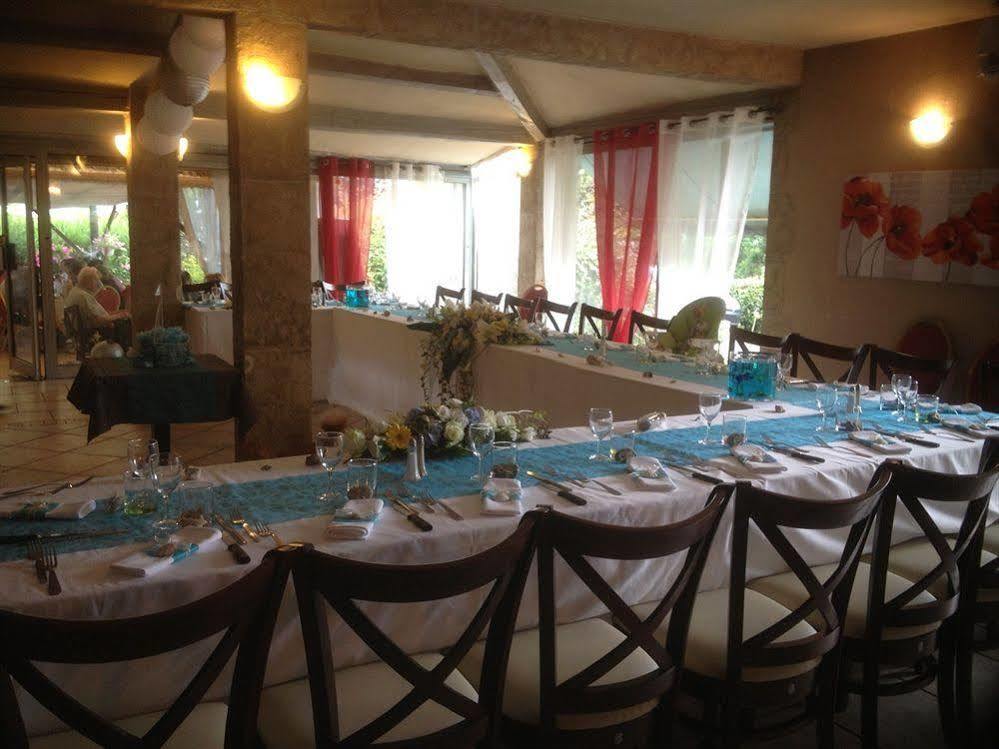 Auberge Des Pins Туррет Экстерьер фото